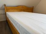 Schlafzimmer - DHH Meerbusch - Top-Hundeurlaub