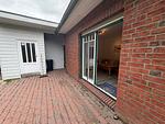 Terrasse - DHH Meerbusch - Top-Hundeurlaub