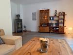Wohnzimmer - DHH Meerbusch - Top-Hundeurlaub