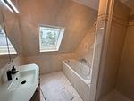 Badezimmer - DHH Meerbusch - Top-Hundeurlaub