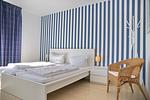 Schlafzimmer - App. 107 inkl. WLAN - Top-Hundeurlaub