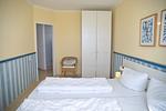 Schlafzimmer - App. 107 inkl. WLAN - Top-Hundeurlaub
