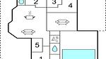 FloorPlan - Ferienhaus für 11 Personen (200 m²) in Hjørring - Top-Hundeurlaub