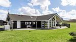 Outdoor - Ferienhaus für 11 Personen (138 m²) in Løkken - Top-Hundeurlaub