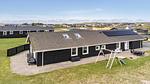 Outdoor - Ferienhaus für 11 Personen (138 m²) in Løkken - Top-Hundeurlaub