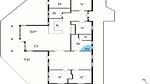 FloorPlan - Ferienhaus für 11 Personen (138 m²) in Løkken - Top-Hundeurlaub