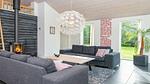Indoor - Ferienhaus für 11 Personen (136 m²) in Ebeltoft - Top-Hundeurlaub