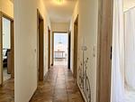 Flur - Pension Hirschburg Ferienhaus 12 - Ribnitz-Damgarten - Top-Hundeurlaub