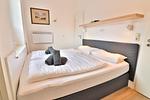Schlafzimmer - Sonnennüst - Top-Hundeurlaub