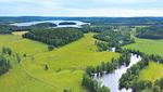Landschaft - Hus Gillberga - Top-Hundeurlaub