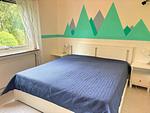 Schlafzimmer - Hus Gillberga - Top-Hundeurlaub