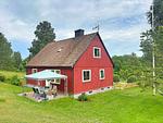 Ferienhaus Hus Gillberga mit Spielbereich für Kinder - Hus Gillberga - Top-Hundeurlaub