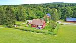 Familienfreundliches Ferienhaus Hus Gillberga in ruhiger Lage - Hus Gillberga - Top-Hundeurlaub