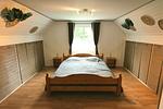 Schlafzimmer - Hus Gillberga - Top-Hundeurlaub