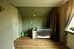 Schlafzimmer - Hus Gillberga - Top-Hundeurlaub
