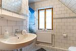 Badezimmer - Landhaus Liebheimelig, Deichblick - Top-Hundeurlaub