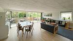 living-room - Ferienhaus für 6 Personen (100 m²) in Strøby - Top-Hundeurlaub