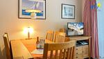 Wohnzimmer - Ferienwohnung Toornkieker - Top-Hundeurlaub