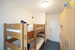 Schlafzimmer - Ferienwohnung Toornkieker - Top-Hundeurlaub