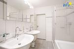 Badezimmer - Ferienwohnung Toornkieker - Top-Hundeurlaub