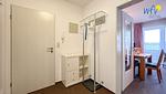 Flur - Ferienwohnung Toornkieker - Top-Hundeurlaub