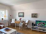 Wohnzimmer - Objekt-Nr. 21 - Hafen - Kurgartenstraße - Top-Hundeurlaub