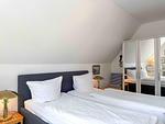 Schlafzimmer - Objekt-Nr. 21 - Hafen - Kurgartenstraße - Top-Hundeurlaub