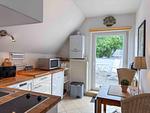 Küche / Küchenzeile - Objekt-Nr. 21 - Hafen - Kurgartenstraße - Top-Hundeurlaub