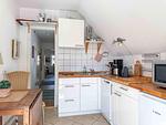 Küche / Küchenzeile - Objekt-Nr. 21 - Hafen - Kurgartenstraße - Top-Hundeurlaub