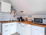 Küche / Küchenzeile - Objekt-Nr. 21 - Hafen - Kurgartenstraße - Top-Hundeurlaub
