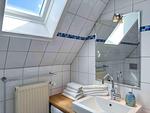 Badezimmer - Objekt-Nr. 21 - Hafen - Kurgartenstraße - Top-Hundeurlaub