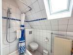 Badezimmer - Objekt-Nr. 21 - Hafen - Kurgartenstraße - Top-Hundeurlaub