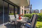 Terrasse - Kellenhusen Tor 19 - Top-Hundeurlaub