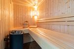 Sauna - Kellenhusen Tor 19 - Top-Hundeurlaub
