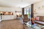 Wohnzimmer - Kellenhusen Tor 19 - Top-Hundeurlaub