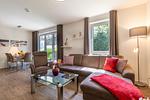 Wohnzimmer - Kellenhusen Tor 19 - Top-Hundeurlaub