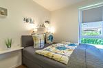 Schlafzimmer - Kellenhusen Tor 19 - Top-Hundeurlaub