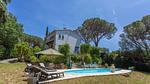 exterior - Ferienhaus für 6 Personen (160 m²) in Les Issambres - Top-Hundeurlaub