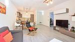 living-room - Ferienwohnung für 6 Personen (80 m²) - Top-Hundeurlaub