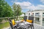 Balkon - HaffSeits - Top-Hundeurlaub