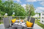 Balkon - HaffSeits - Top-Hundeurlaub