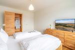 Schlafzimmer - HaffSeits - Top-Hundeurlaub