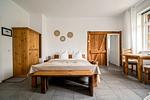 Hotel Bolter Mühle - DZ Weizenkammer - Top-Hundeurlaub