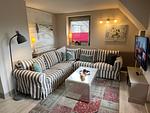 Wohnzimmer - Westside - Top-Hundeurlaub