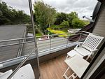 Balkon - Westside - Top-Hundeurlaub