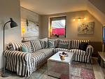 Wohnzimmer - Westside - Top-Hundeurlaub