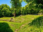 Entspannen in einem grünen Garten - Rustico della Quiete - Top-Hundeurlaub