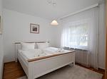 Schlafzimmer - Wellenklang - Top-Hundeurlaub