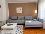 Wohnzimmer - Wellenklang - Top-Hundeurlaub