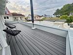 Terrasse - Morgenlicht (OG, Nr. 10a) - Top-Hundeurlaub